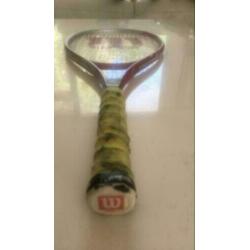 wilson tennis racket l3