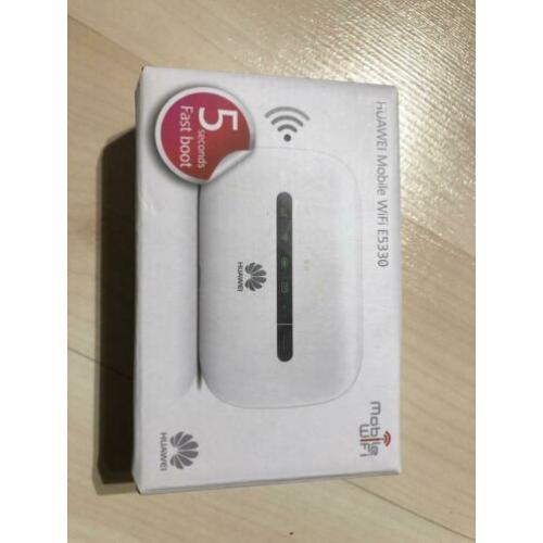 HUAWEI Mobile WiFi E5330
