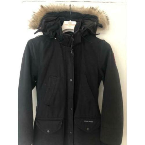 Originele Canada goose winterjas