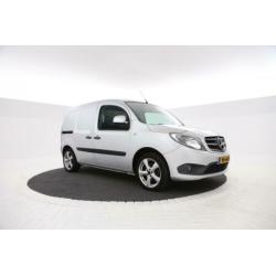 Mercedes-Benz Citan 108 CDI Economy Schuifdeur, zilver metal