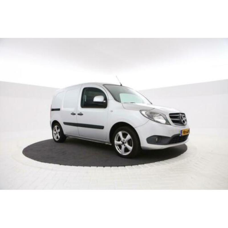 Mercedes-Benz Citan 108 CDI Economy Schuifdeur, zilver metal