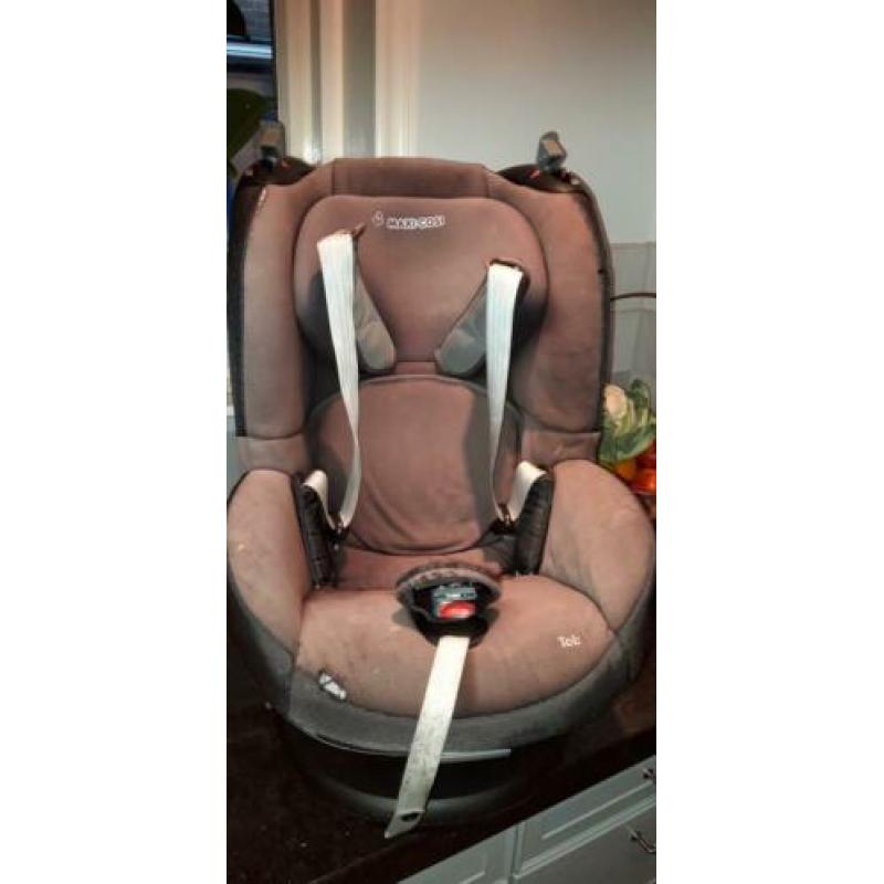 maxi cosi toby autostoel