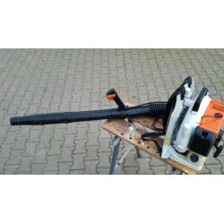 STIHL BR 420 Bladblazer ruggedragen