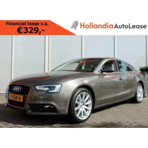 Audi A5 Sportback 1.8 TFSI Aut7 S edition (leer,xenon,navi,p