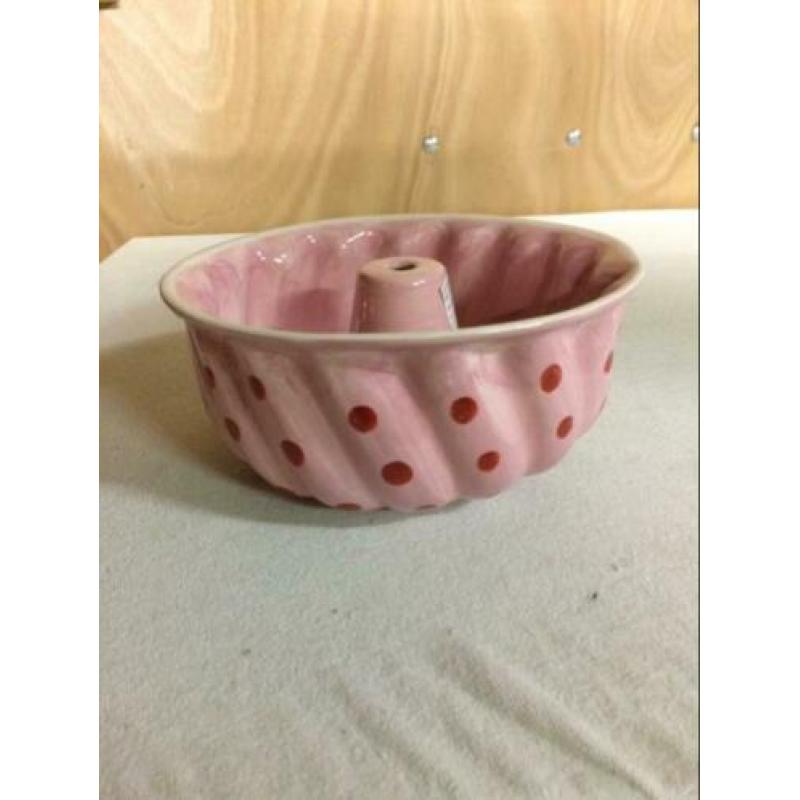 roze tulband van Blond Amsterdam, nieuw, ACTIE € 5,00
