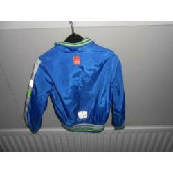 Leuk zomer jack maat 110/116 van Tygo&Vito (veel in 110/116)