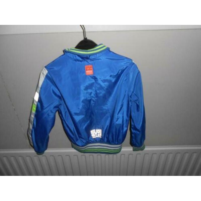 Leuk zomer jack maat 110/116 van Tygo&Vito (veel in 110/116)