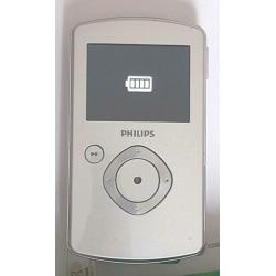 Philips Full HD 1080p zak camrecorder. Met 32 GB.