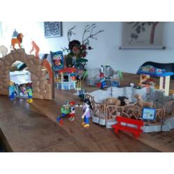 playmobil dierentuin