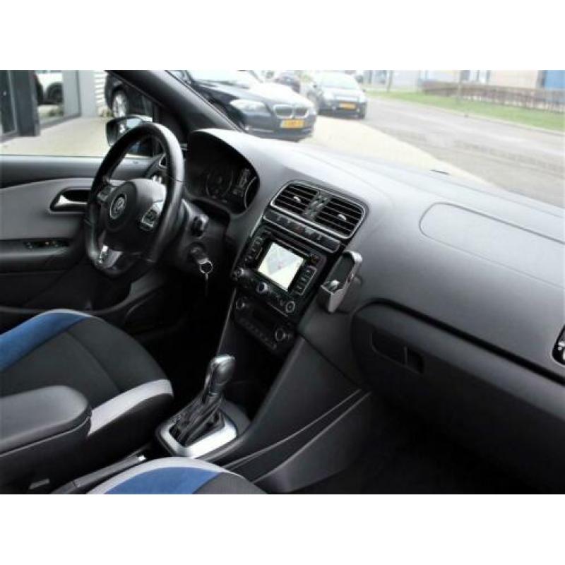 Volkswagen POLO 1.4 TSI BlueGT Aut./ Navigatie/ Xenon/ Klima