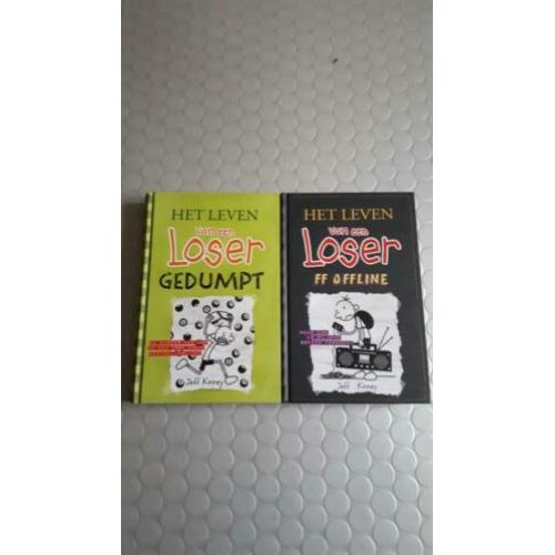 Leven van een loser boeken