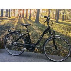 Nieuwe Flyer T5.1 damesfiets middenmotor toerfiets