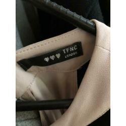 Bruidsmeisjes jurk petitie maat M TFNC London/Zara
