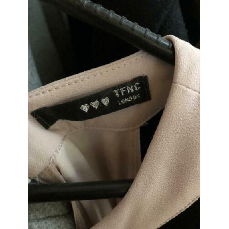 Bruidsmeisjes jurk petitie maat M TFNC London/Zara