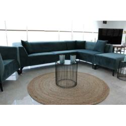 Design pode + hocker + Fauteuils