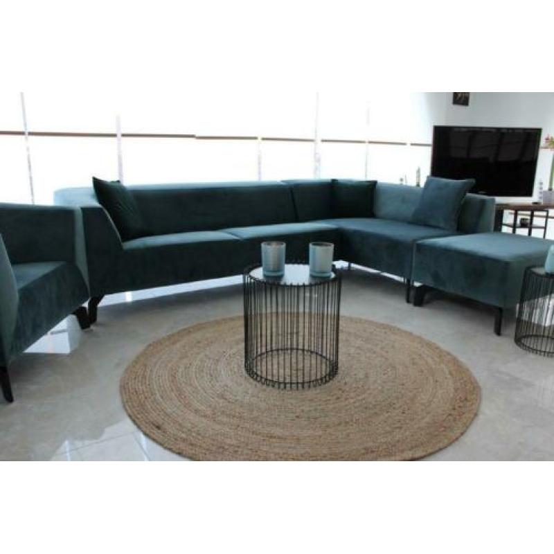 Design pode + hocker + Fauteuils