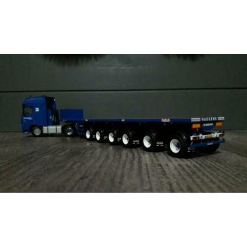 Nette daf haegens