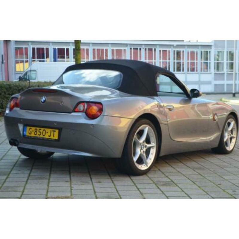 BMW Z4 ROADSTER 3.0 Sport Automaat youngtimer, stoelverwarmi