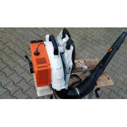STIHL BR 420 Bladblazer ruggedragen