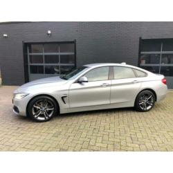 BMW 4-serie Gran Coupé 420d High Executive ECC SPORTLEER AUT