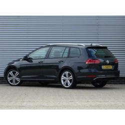 Volkswagen Golf Variant 1.5 TSI Sound *Urano Grey & 150 Pk*