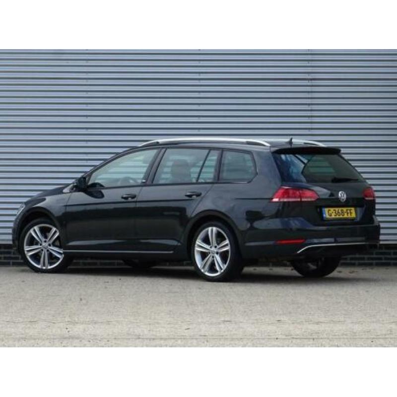 Volkswagen Golf Variant 1.5 TSI Sound *Urano Grey & 150 Pk*