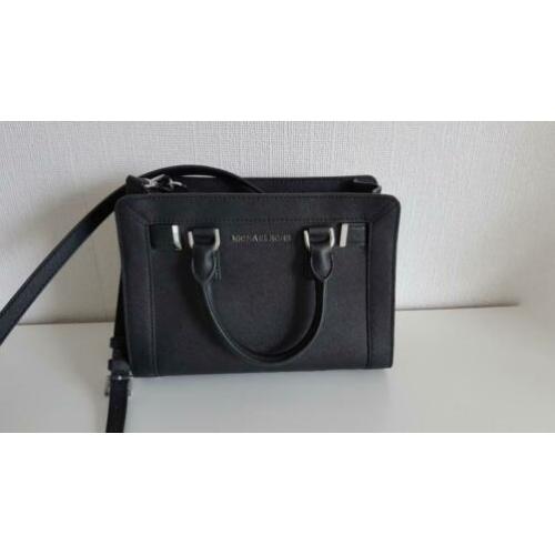 Michael Kors Zwarte Crossbody