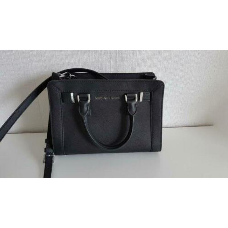 Michael Kors Zwarte Crossbody