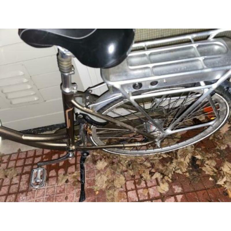 Bikkel accu fiets