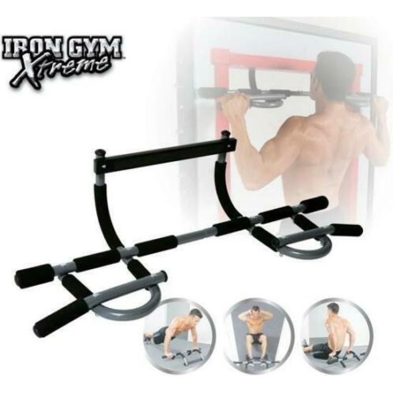 Pullup bar
