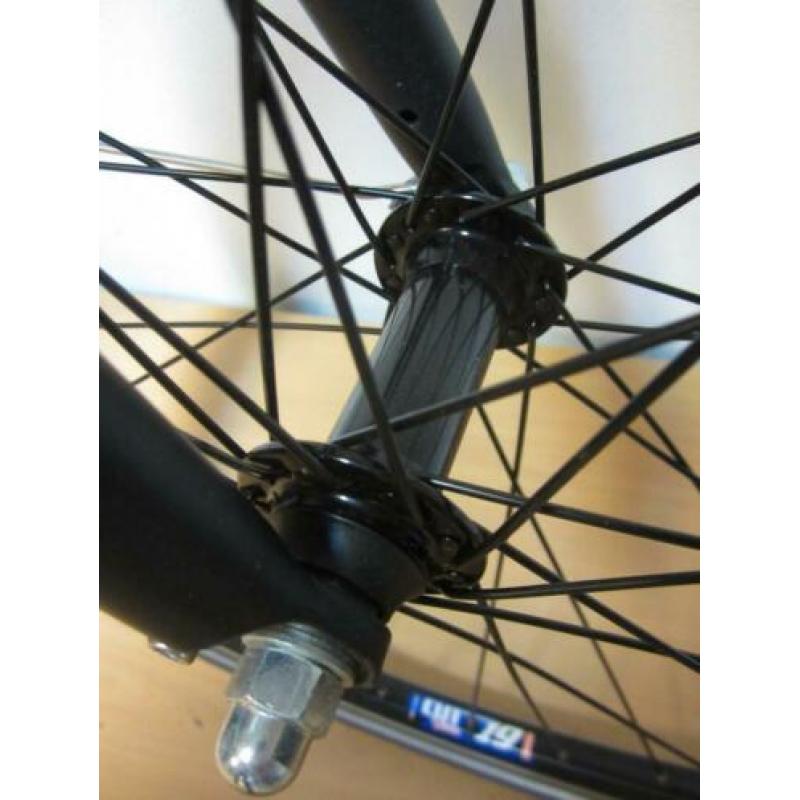 Trek herenfiets met riemaandrijving Nieuw