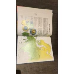 De grote Europa-atlas voor kinderen voor kinderen vanaf 7 jr