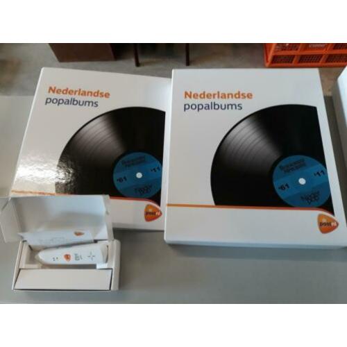 Post nl nederlandse popalbums