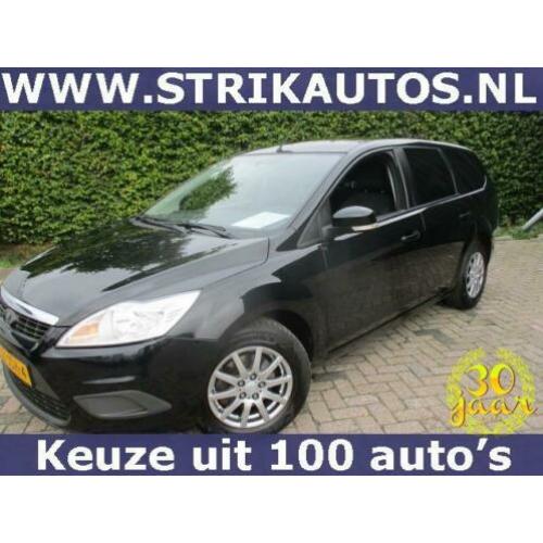 Ford Focus Wagon 1.6 TDCi AIRCO EURO 4 (bj 2009)