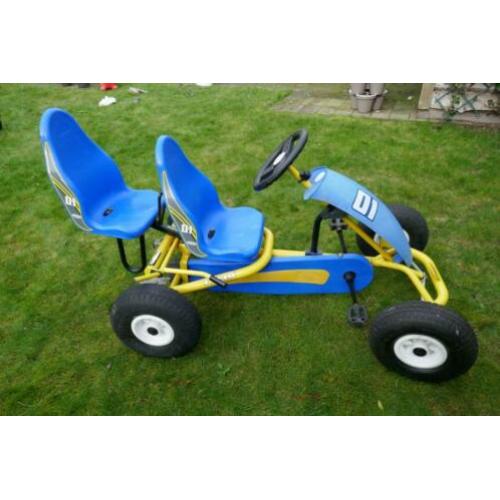 Berg Cyclo Skelter Duozit