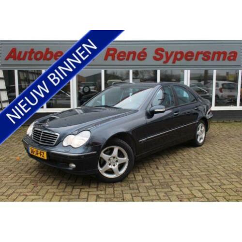 Mercedes-Benz C-Klasse 240 Elegance Xenon/Navi/Cruise/PDC Yo