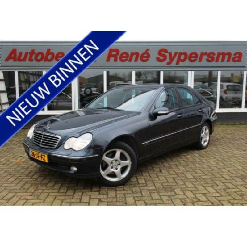 Mercedes-Benz C-Klasse 240 Elegance Xenon/Navi/Cruise/PDC Yo