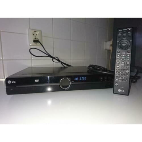 Dvd speler merk LG
