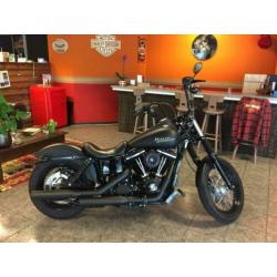 HARLEY-DAVIDSON STREET BOB FXDB (bj 2012)