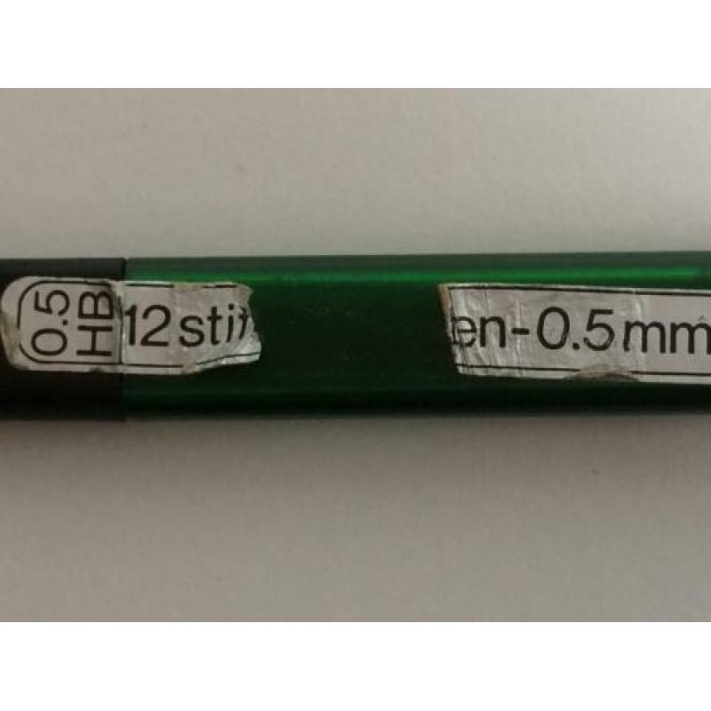 vulpotlood vullingen HB - 0,5 mm