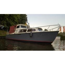 kruiser cupido 820 kajuitboot