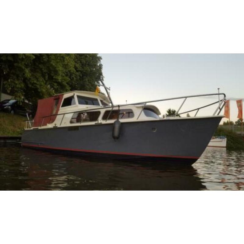 kruiser cupido 820 kajuitboot