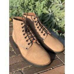 Boondockers replica’s leger boots 9 US 43 breed