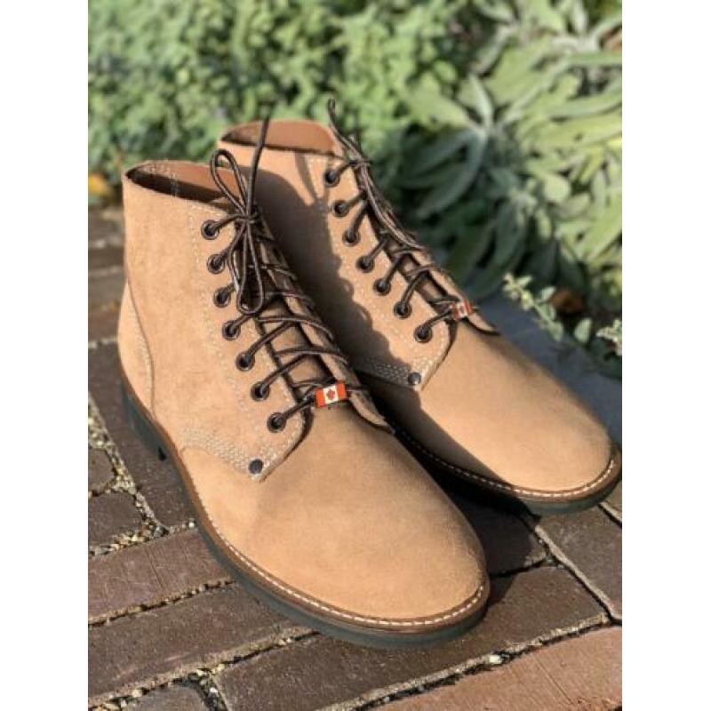 Boondockers replica’s leger boots 9 US 43 breed