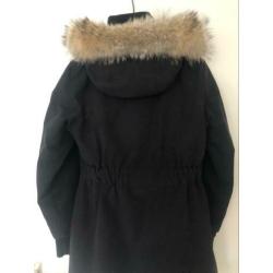 Originele Canada goose winterjas