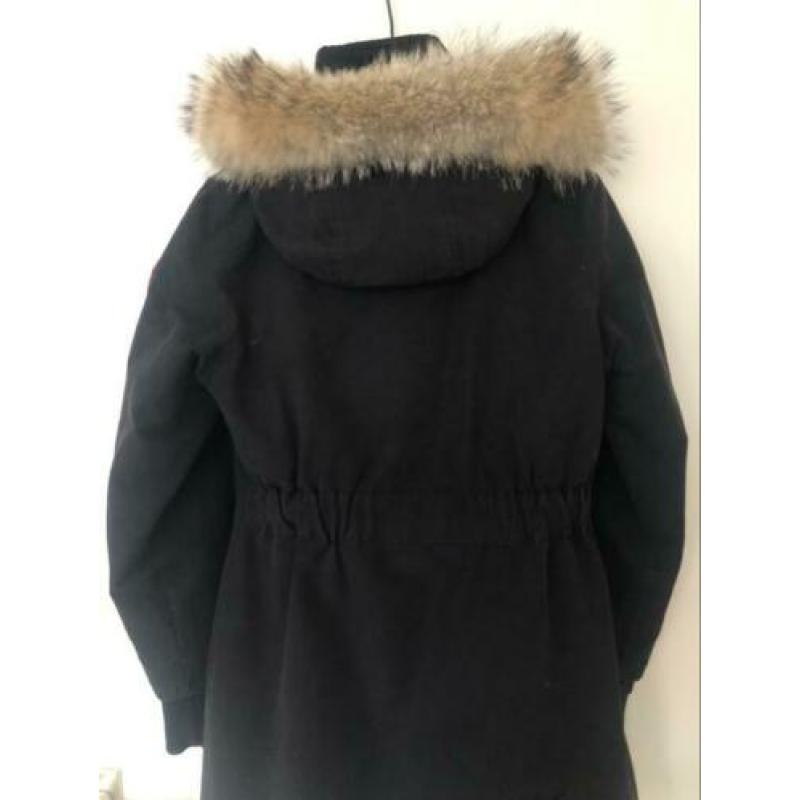 Originele Canada goose winterjas