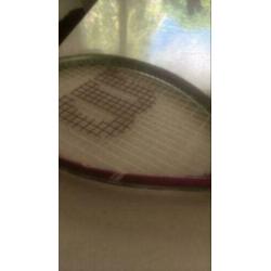 wilson tennis racket l3