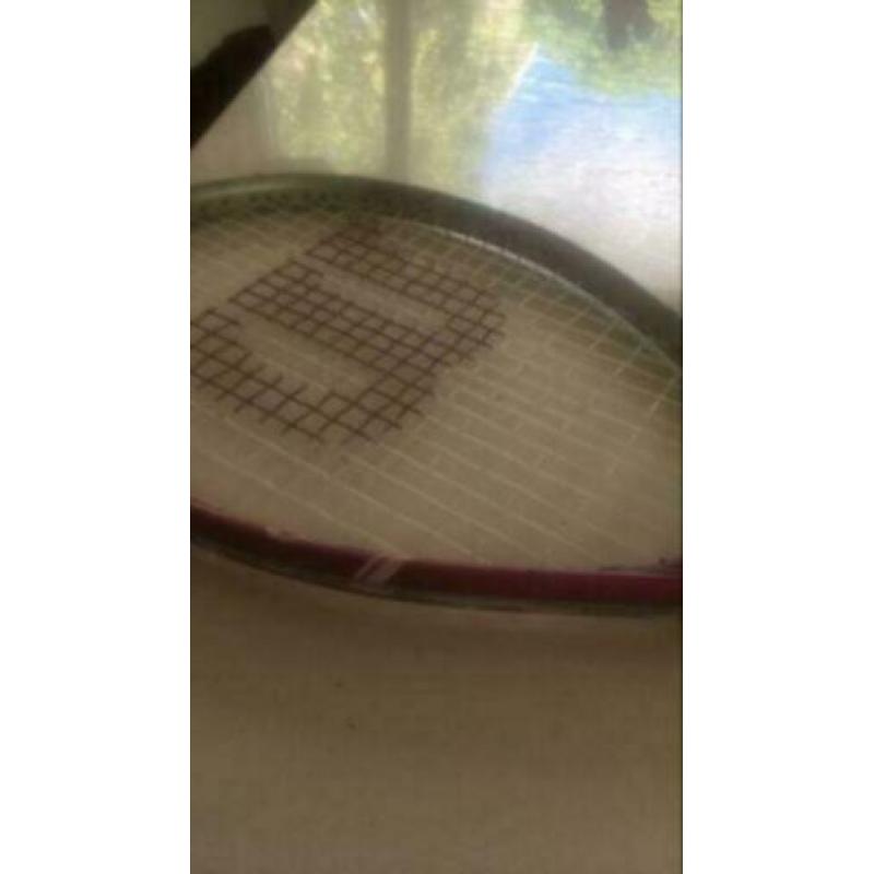 wilson tennis racket l3