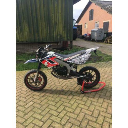 Derbi drd evo project 70cc airsal
