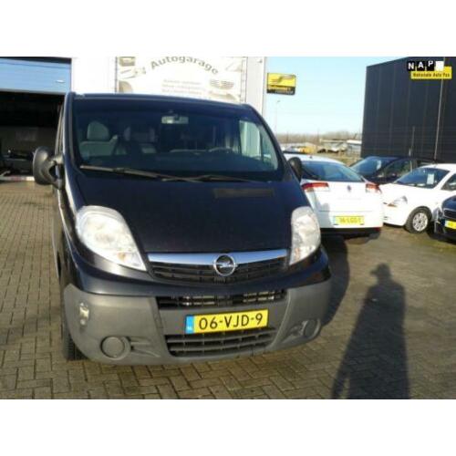 Opel Vivaro 2.0 CDTI L2H1 DC DC|Airco| Bj2007|Apk 06-09-2020
